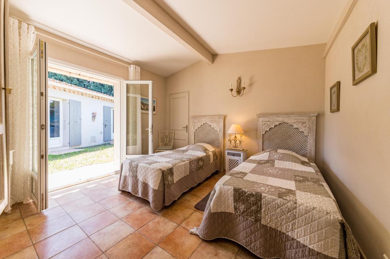 Готель Jade En Provence Везон-ла-Ромен Екстер'єр фото